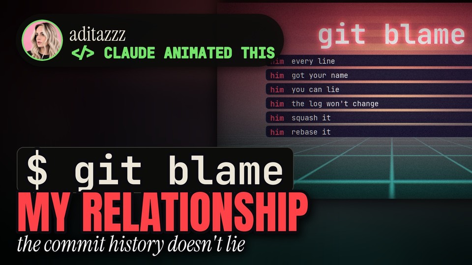 Git Blame