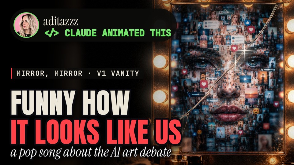 Mirror, Mirror (v1): The Vanity