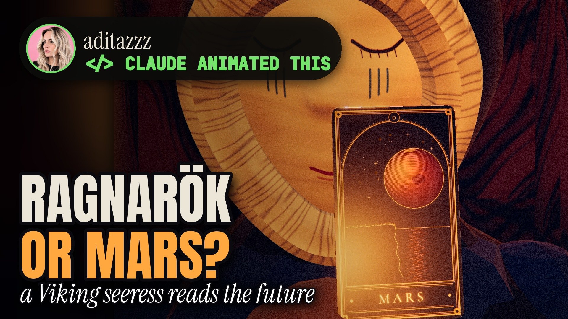 Ragnarök or Reach for Mars