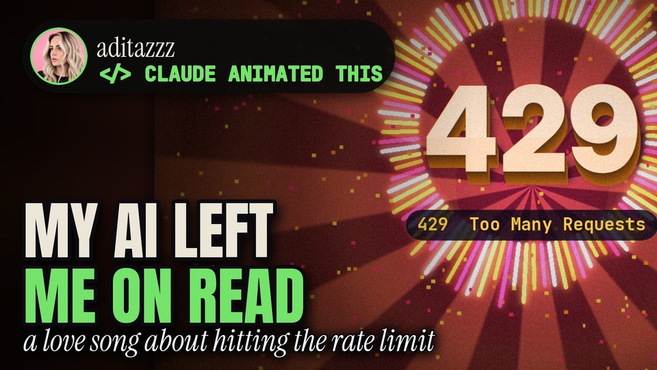 Rate Limited
